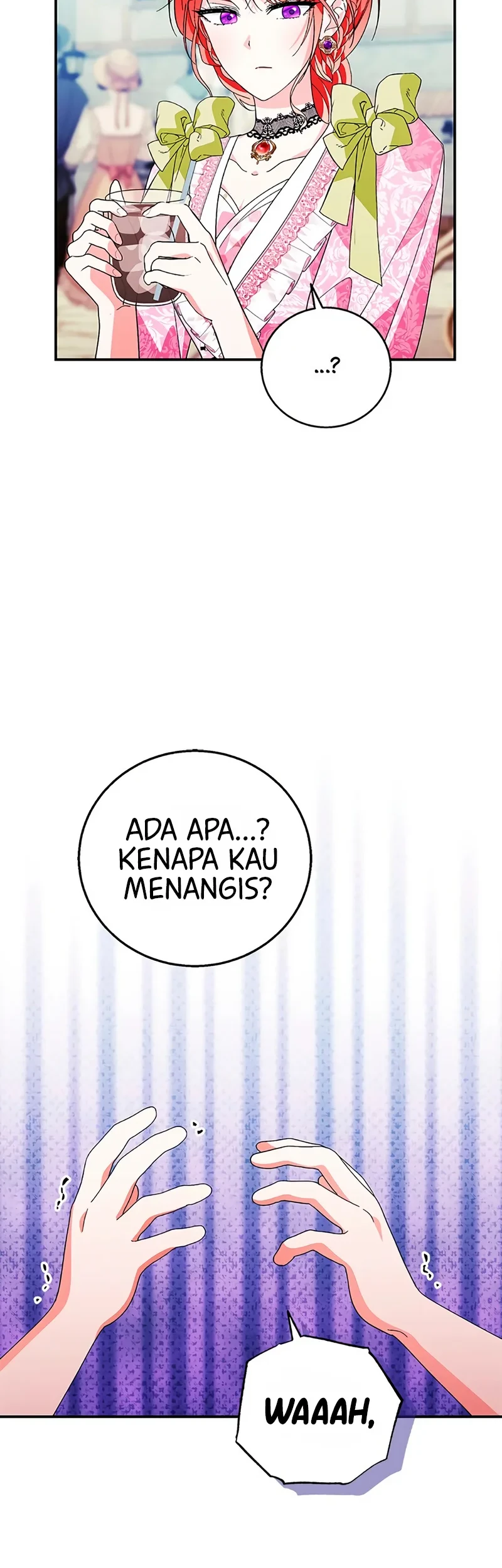 Adopting the Male Protagonist Changed the Genre Chapter 27 - halaman 14