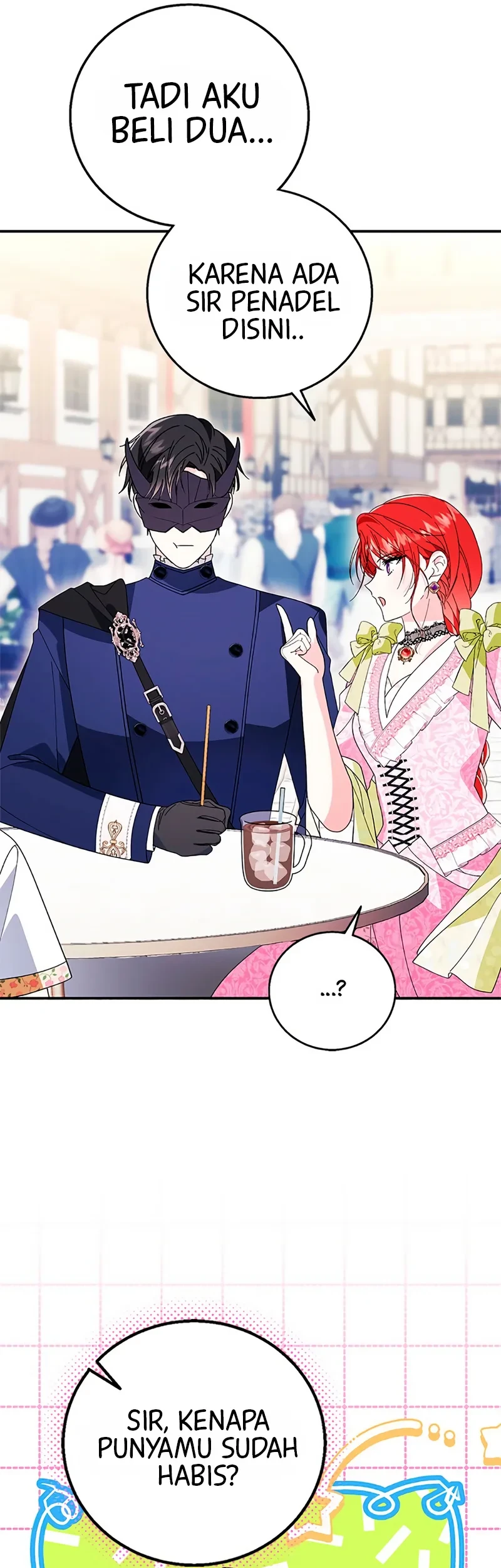 Adopting the Male Protagonist Changed the Genre Chapter 27 - halaman 17