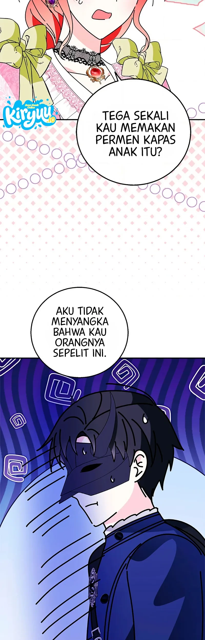 Adopting the Male Protagonist Changed the Genre Chapter 27 - halaman 19