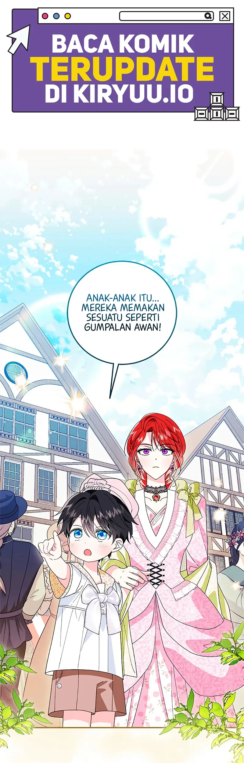 Adopting the Male Protagonist Changed the Genre Chapter 27 - halaman 2