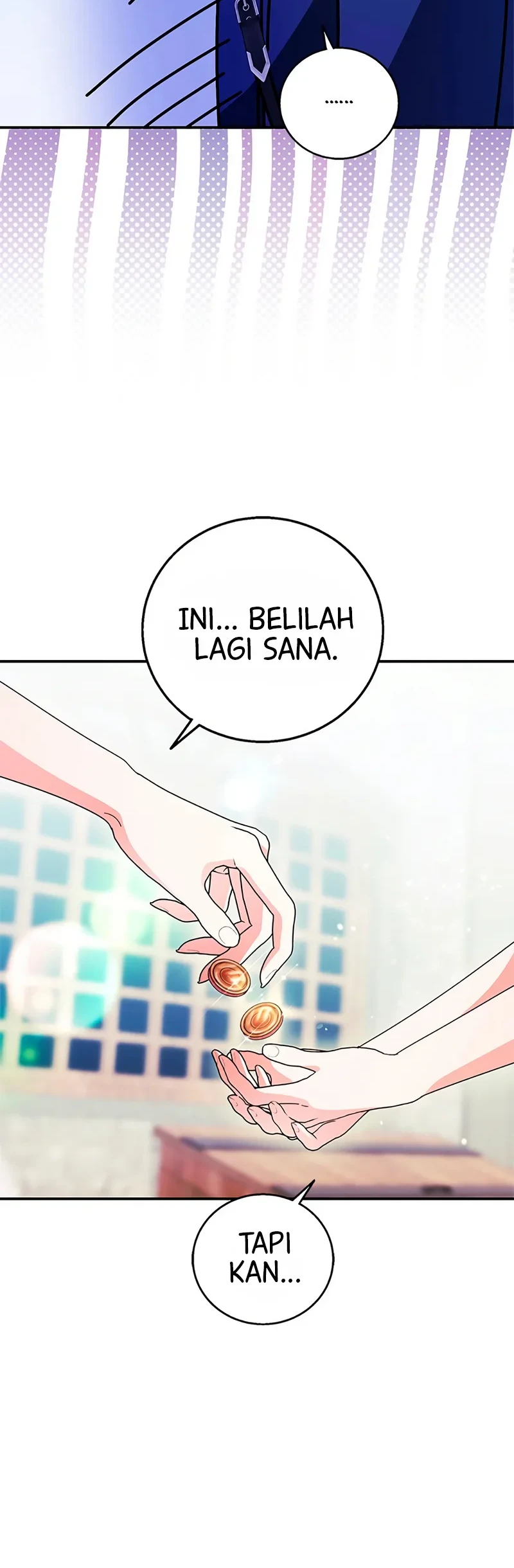Adopting the Male Protagonist Changed the Genre Chapter 27 - halaman 20