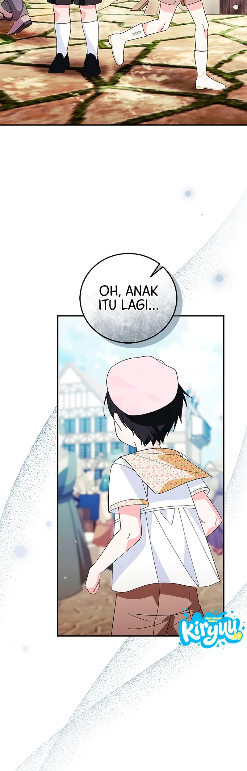 Adopting the Male Protagonist Changed the Genre Chapter 27 - halaman 22