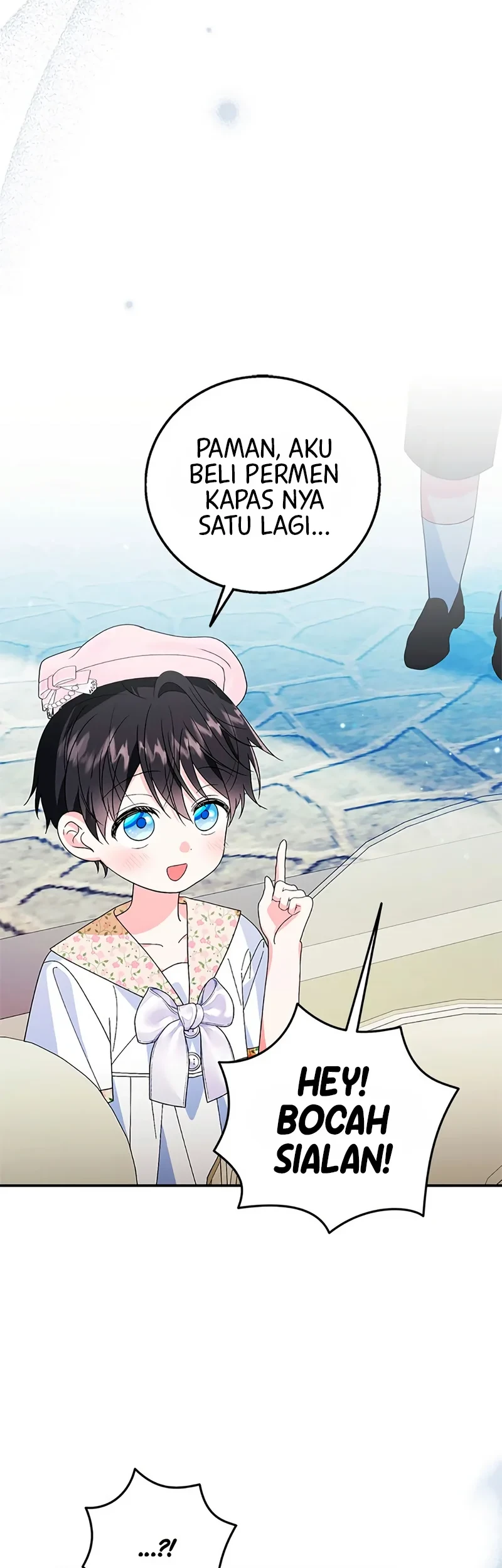 Adopting the Male Protagonist Changed the Genre Chapter 27 - halaman 23