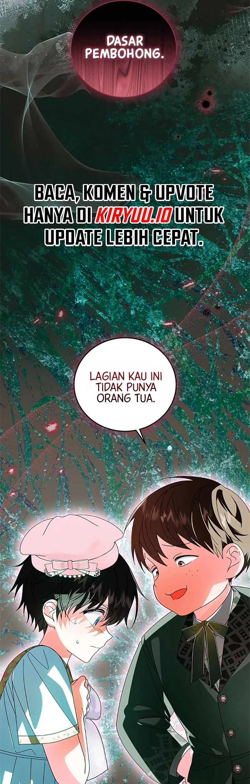 Adopting the Male Protagonist Changed the Genre Chapter 27 - halaman 29