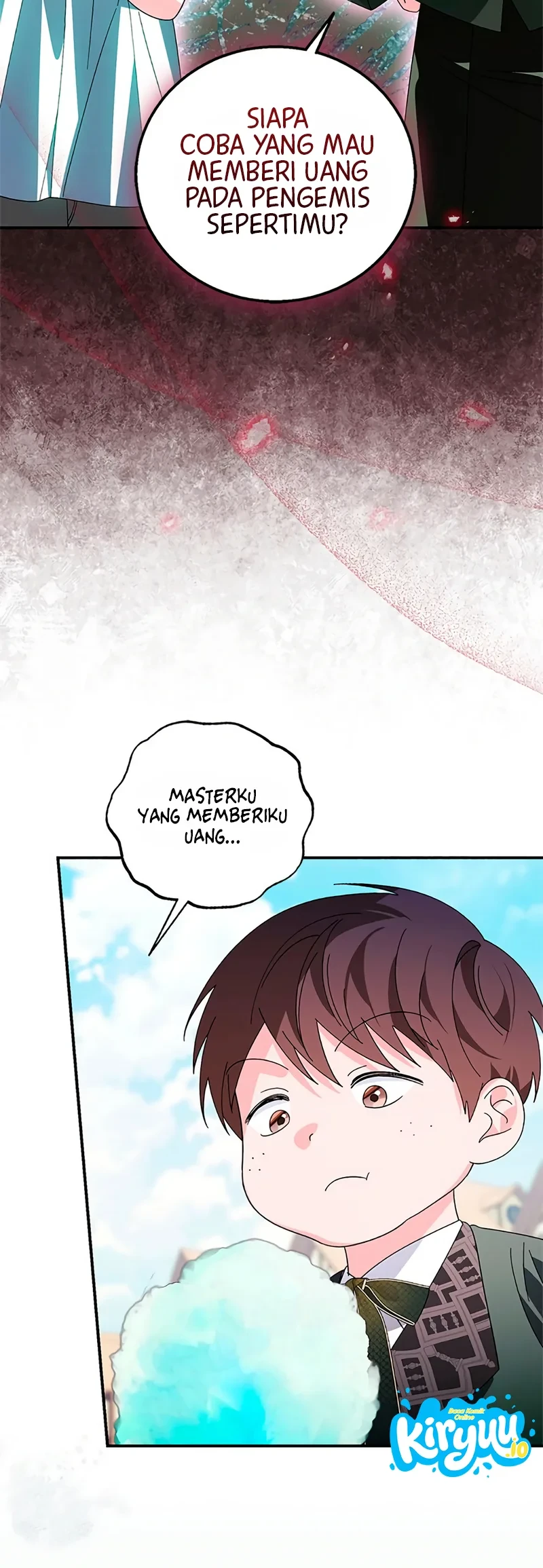 Adopting the Male Protagonist Changed the Genre Chapter 27 - halaman 30