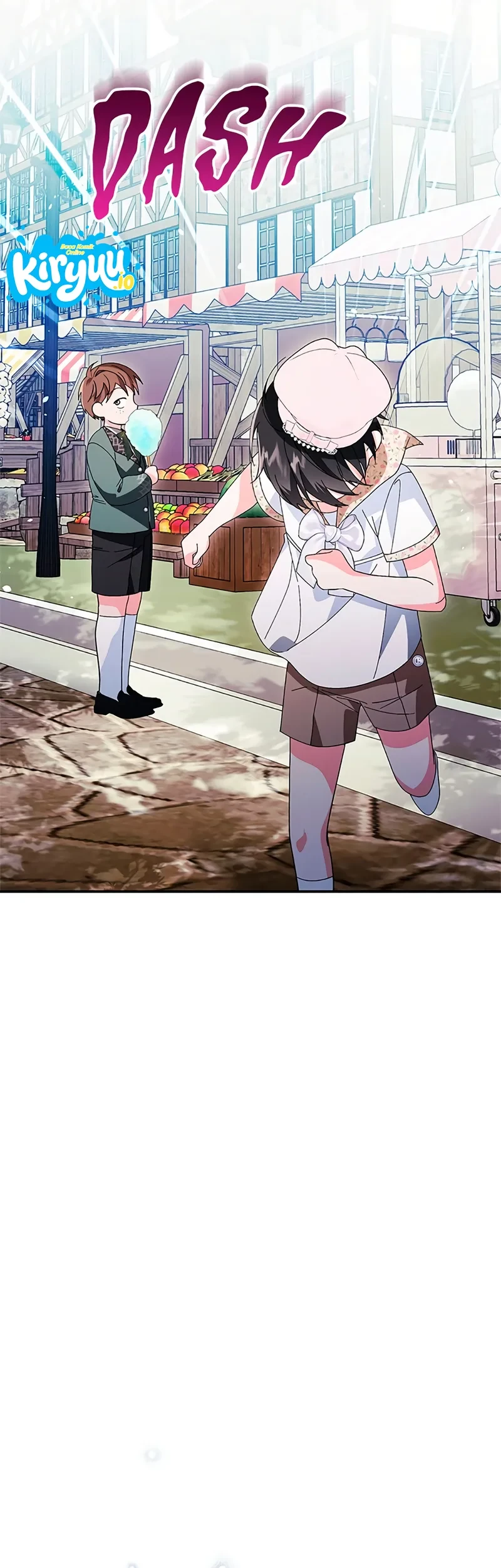 Adopting the Male Protagonist Changed the Genre Chapter 27 - halaman 33