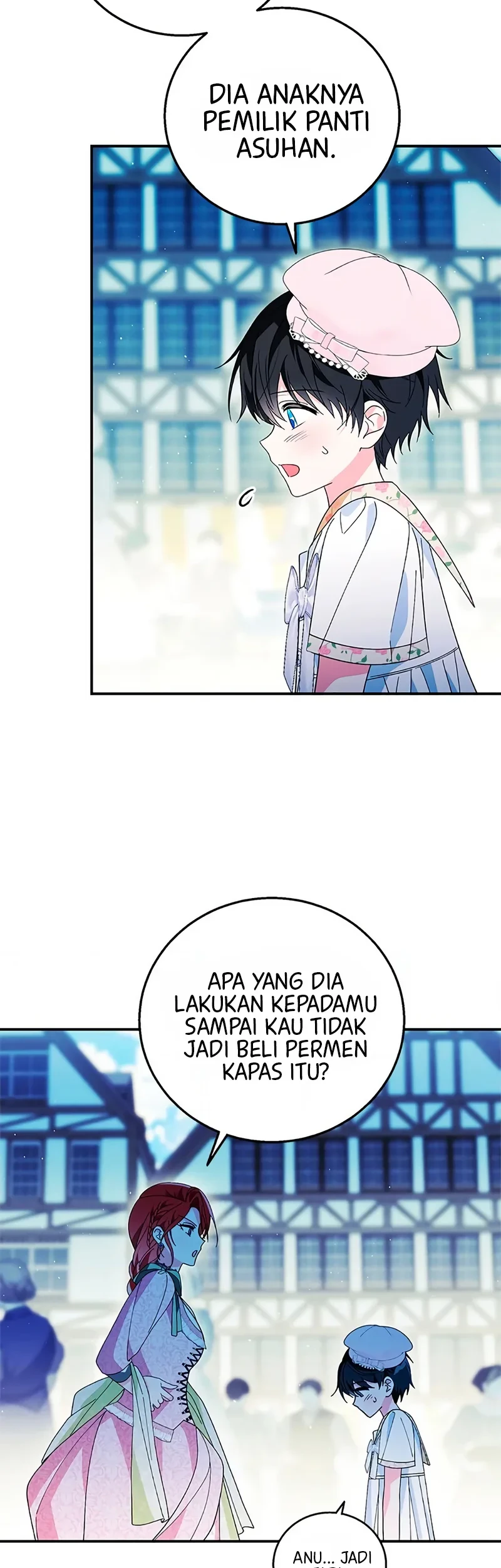 Adopting the Male Protagonist Changed the Genre Chapter 27 - halaman 36