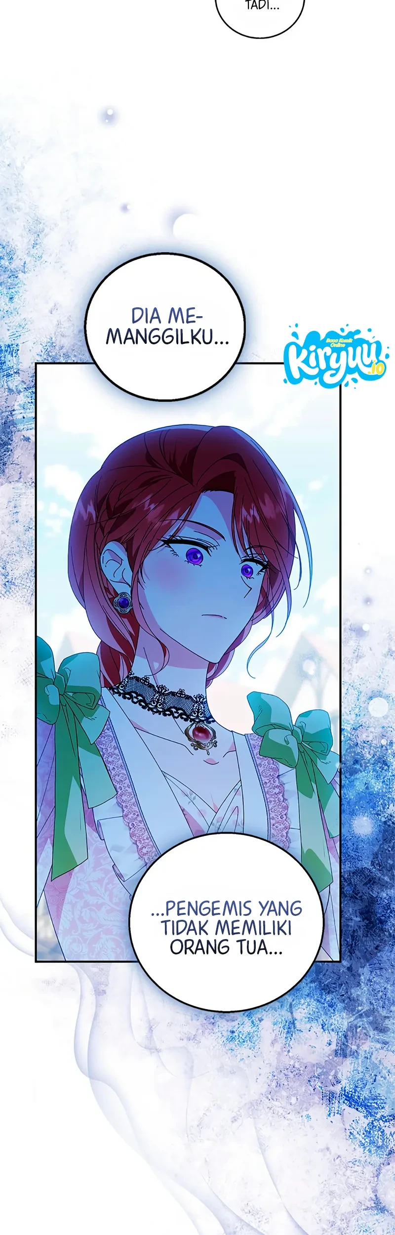 Adopting the Male Protagonist Changed the Genre Chapter 27 - halaman 37