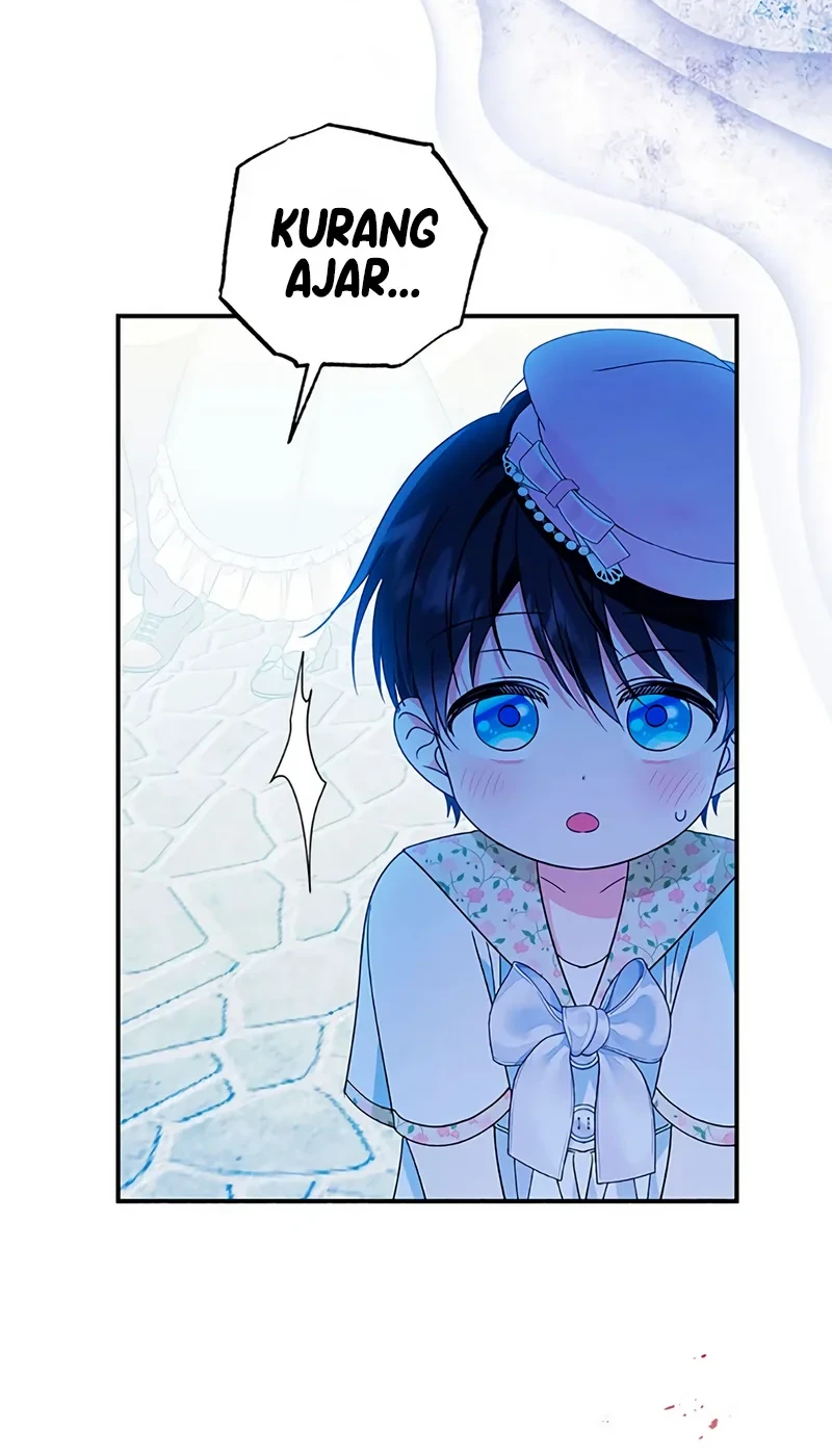 Adopting the Male Protagonist Changed the Genre Chapter 27 - halaman 38
