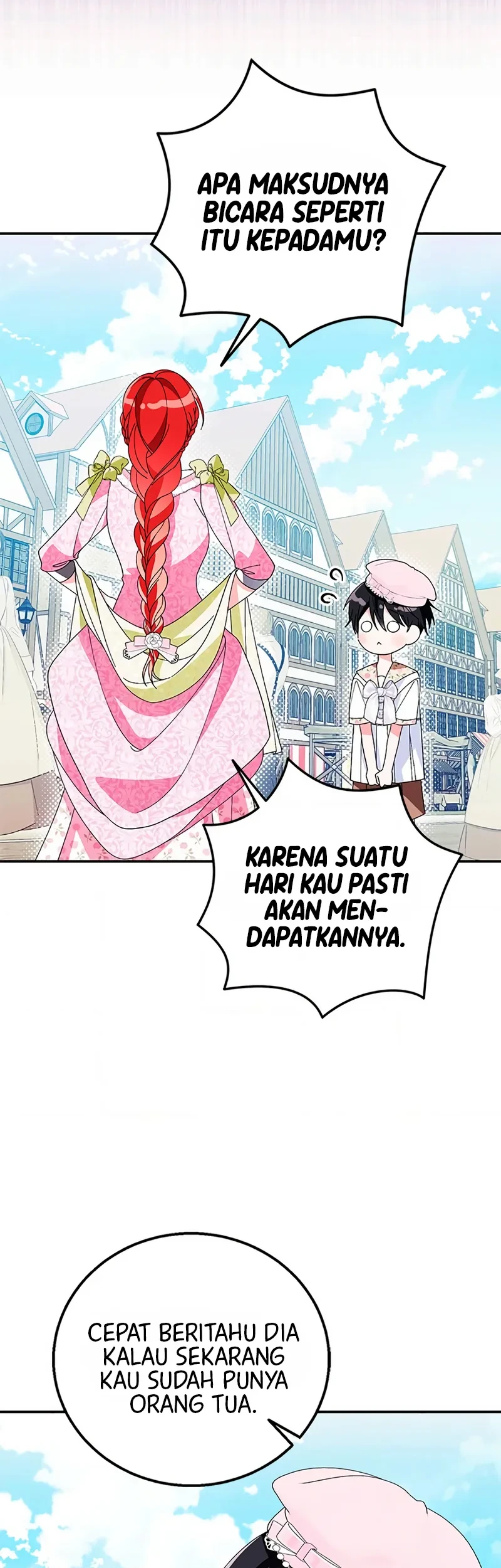 Adopting the Male Protagonist Changed the Genre Chapter 27 - halaman 40