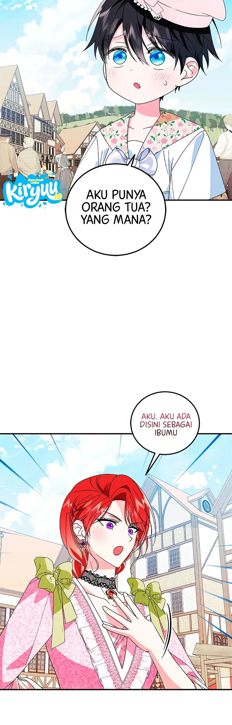 Adopting the Male Protagonist Changed the Genre Chapter 27 - halaman 41