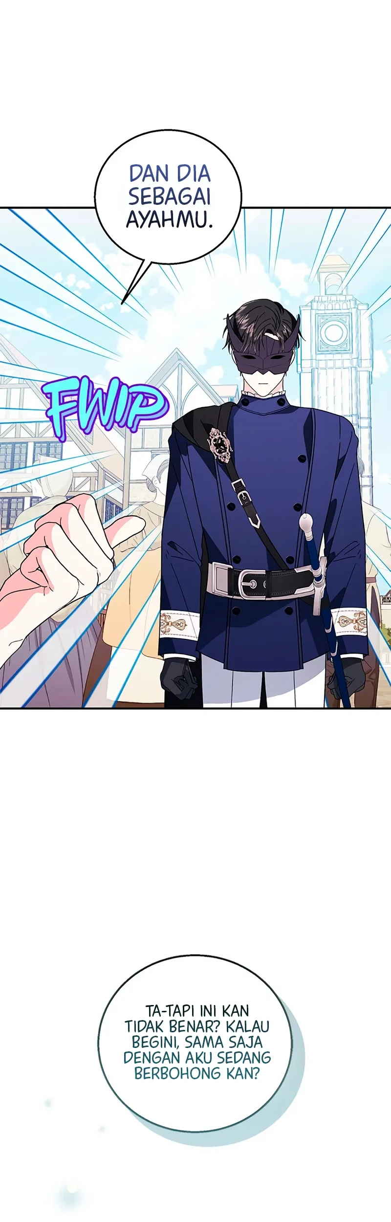 Adopting the Male Protagonist Changed the Genre Chapter 27 - halaman 42