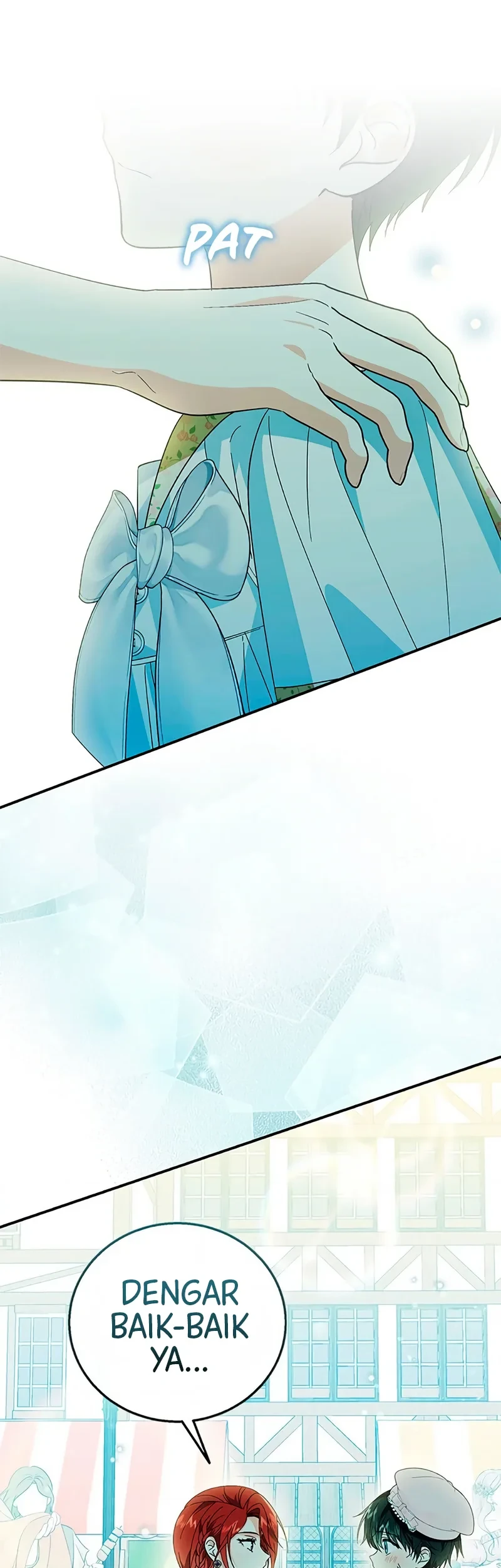 Adopting the Male Protagonist Changed the Genre Chapter 27 - halaman 43
