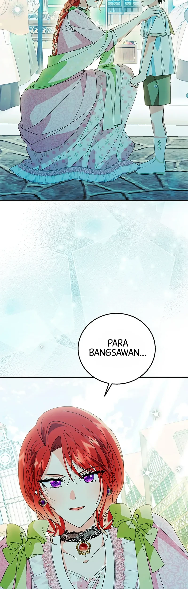 Adopting the Male Protagonist Changed the Genre Chapter 27 - halaman 44