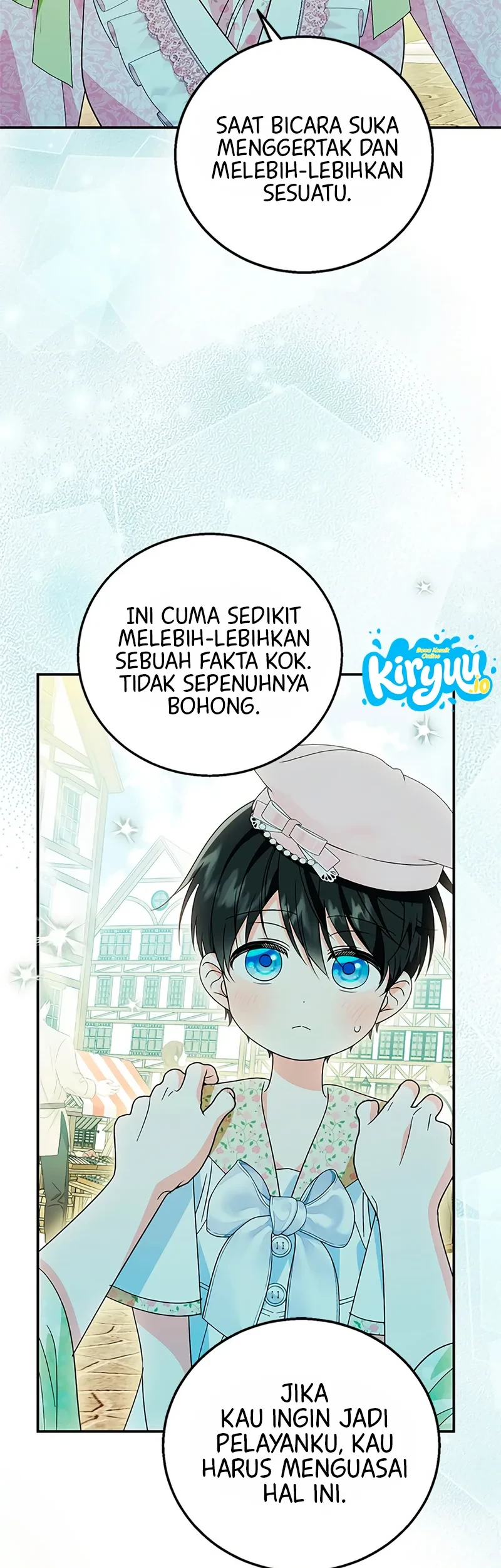 Adopting the Male Protagonist Changed the Genre Chapter 27 - halaman 45