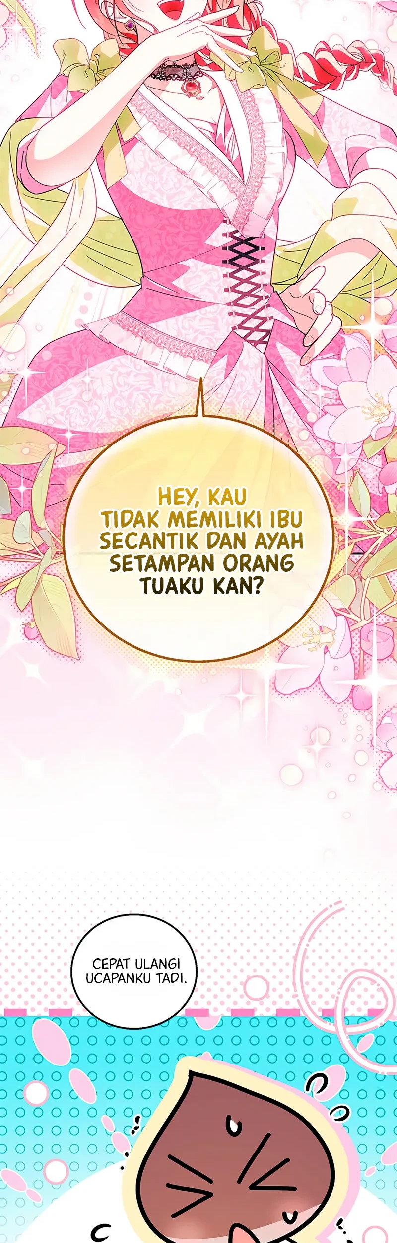 Adopting the Male Protagonist Changed the Genre Chapter 27 - halaman 48