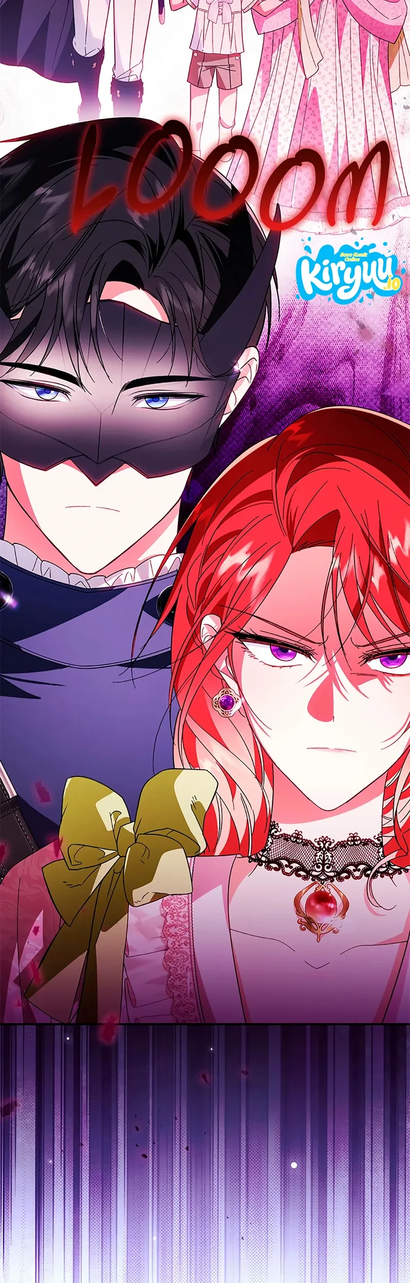 Adopting the Male Protagonist Changed the Genre Chapter 27 - halaman 53