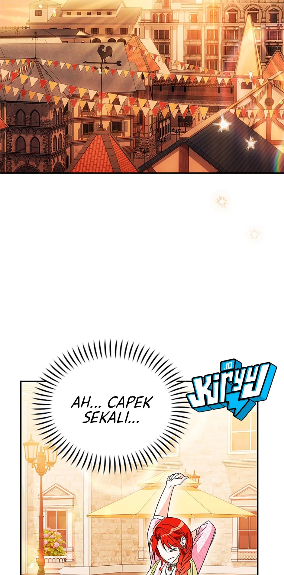 Adopting the Male Protagonist Changed the Genre Chapter 28 - halaman 13