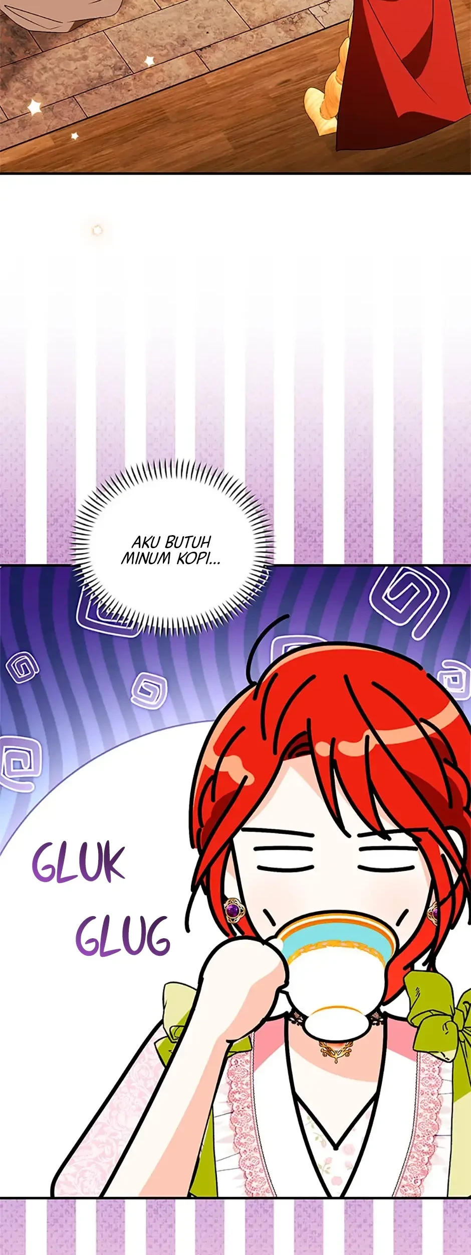 Adopting the Male Protagonist Changed the Genre Chapter 28 - halaman 15