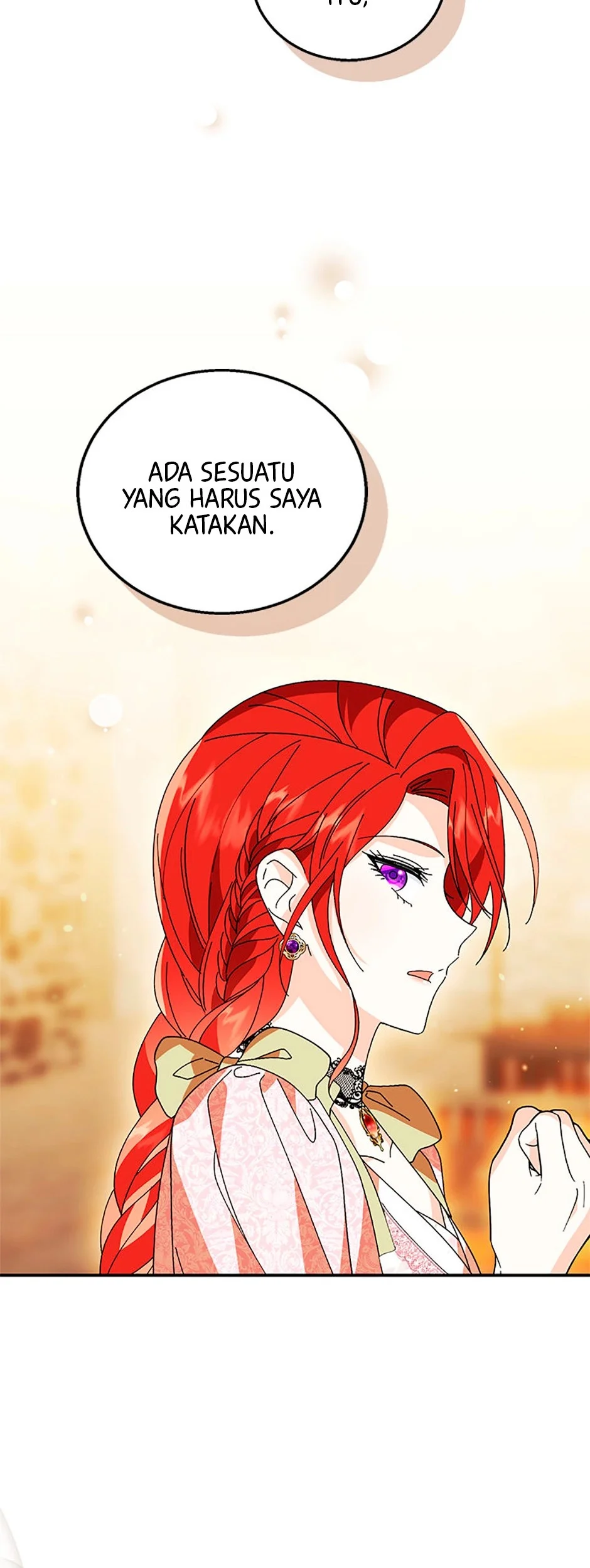 Adopting the Male Protagonist Changed the Genre Chapter 28 - halaman 24