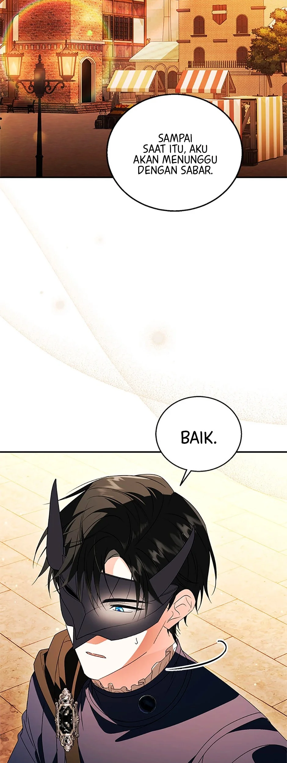 Adopting the Male Protagonist Changed the Genre Chapter 28 - halaman 29