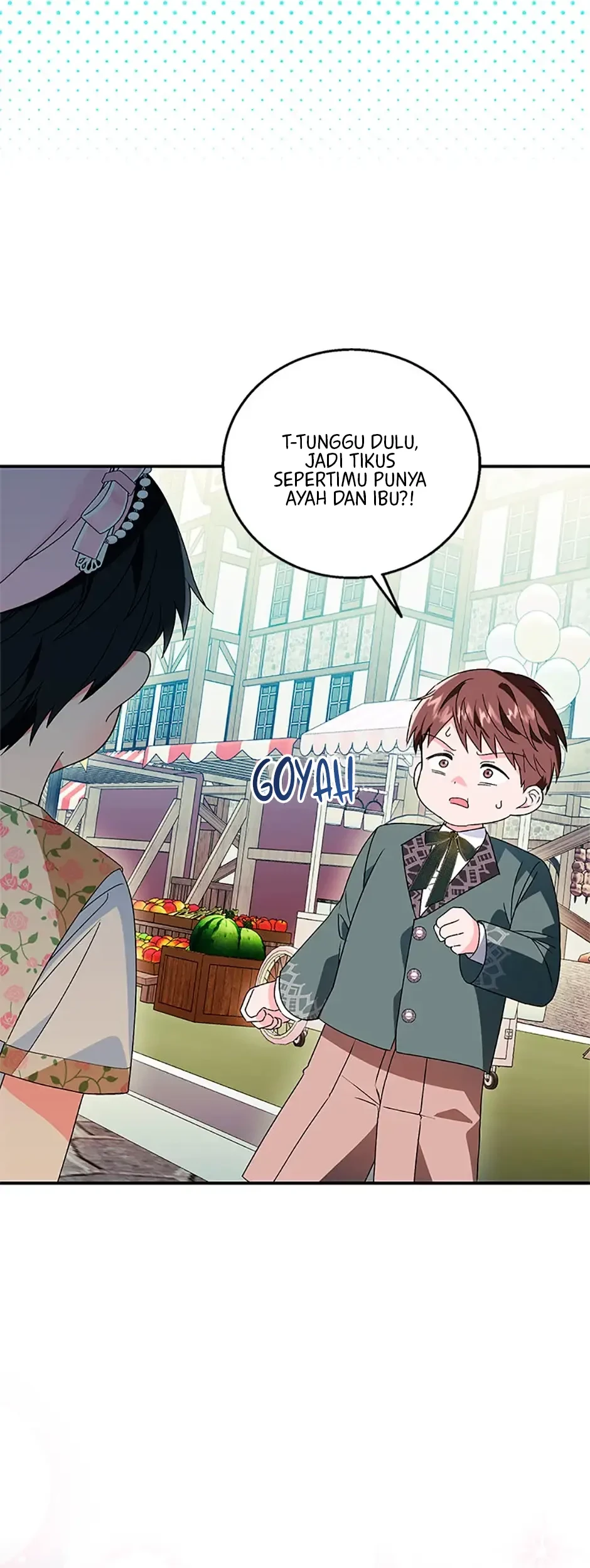 Adopting the Male Protagonist Changed the Genre Chapter 28 - halaman 3