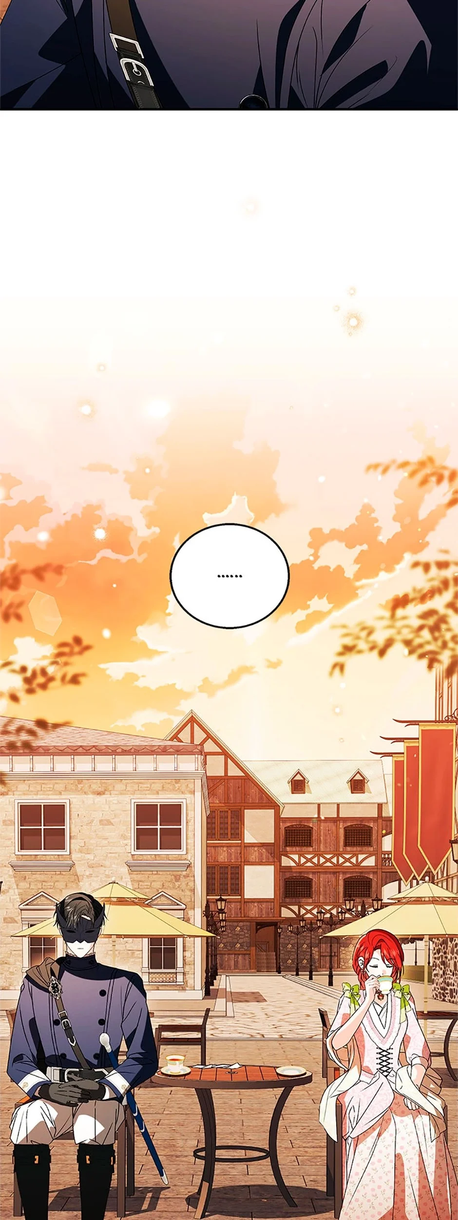Adopting the Male Protagonist Changed the Genre Chapter 28 - halaman 30