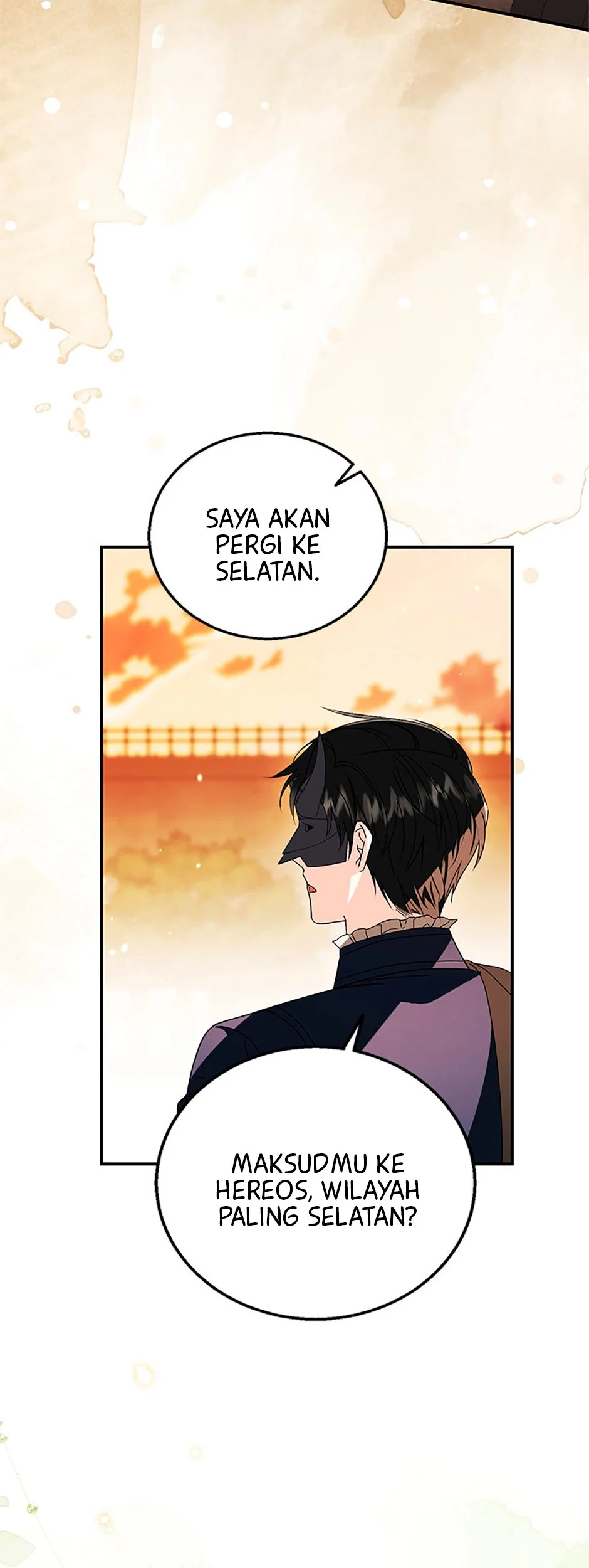 Adopting the Male Protagonist Changed the Genre Chapter 28 - halaman 32