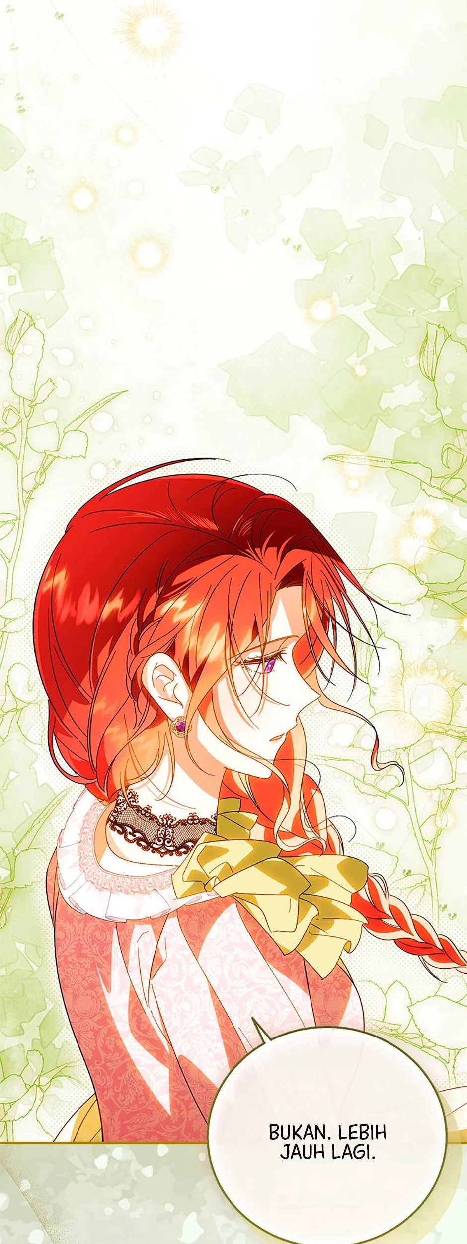 Adopting the Male Protagonist Changed the Genre Chapter 28 - halaman 33