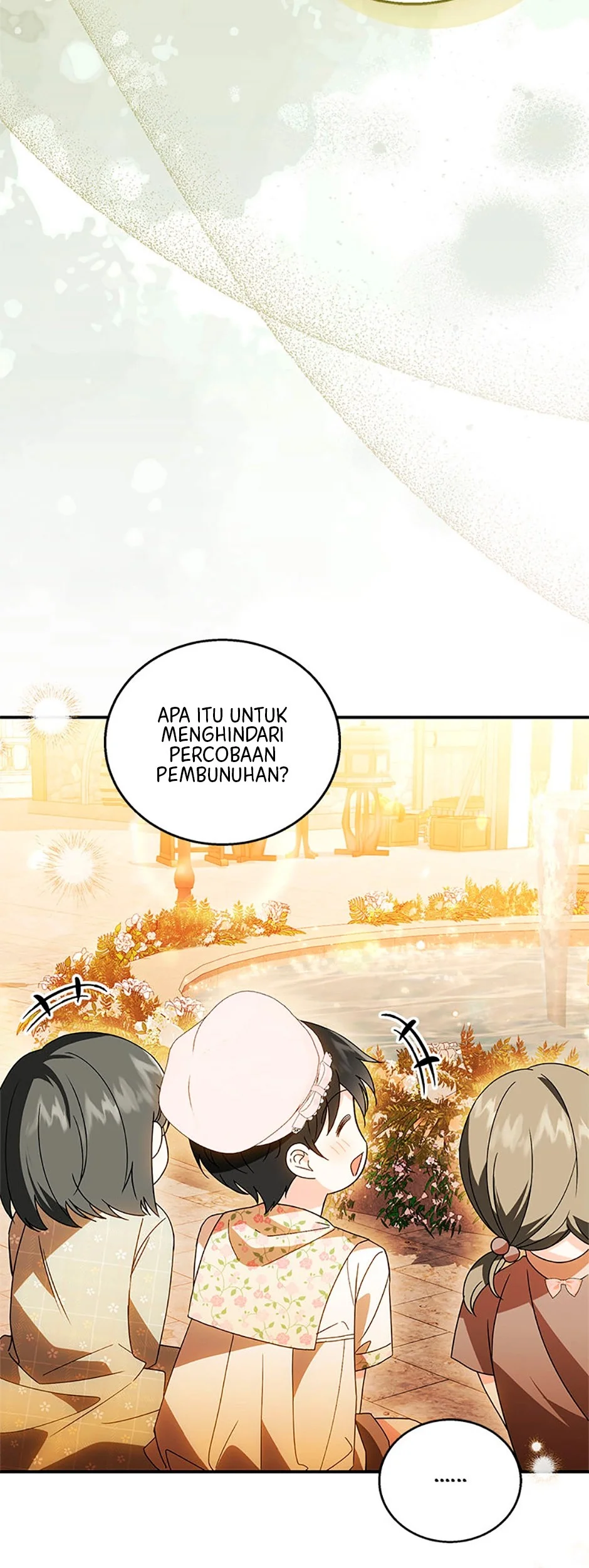 Adopting the Male Protagonist Changed the Genre Chapter 28 - halaman 34