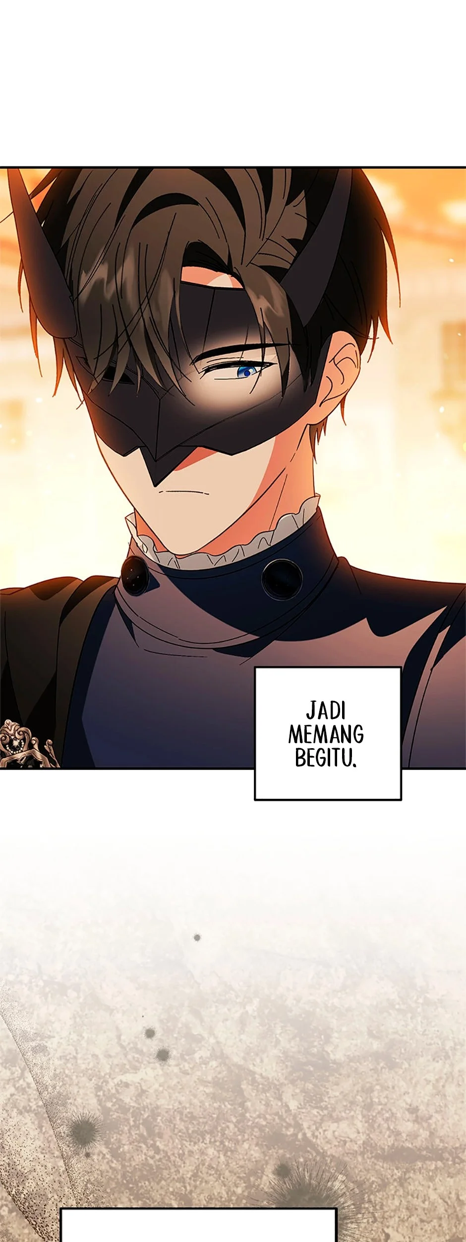 Adopting the Male Protagonist Changed the Genre Chapter 28 - halaman 36