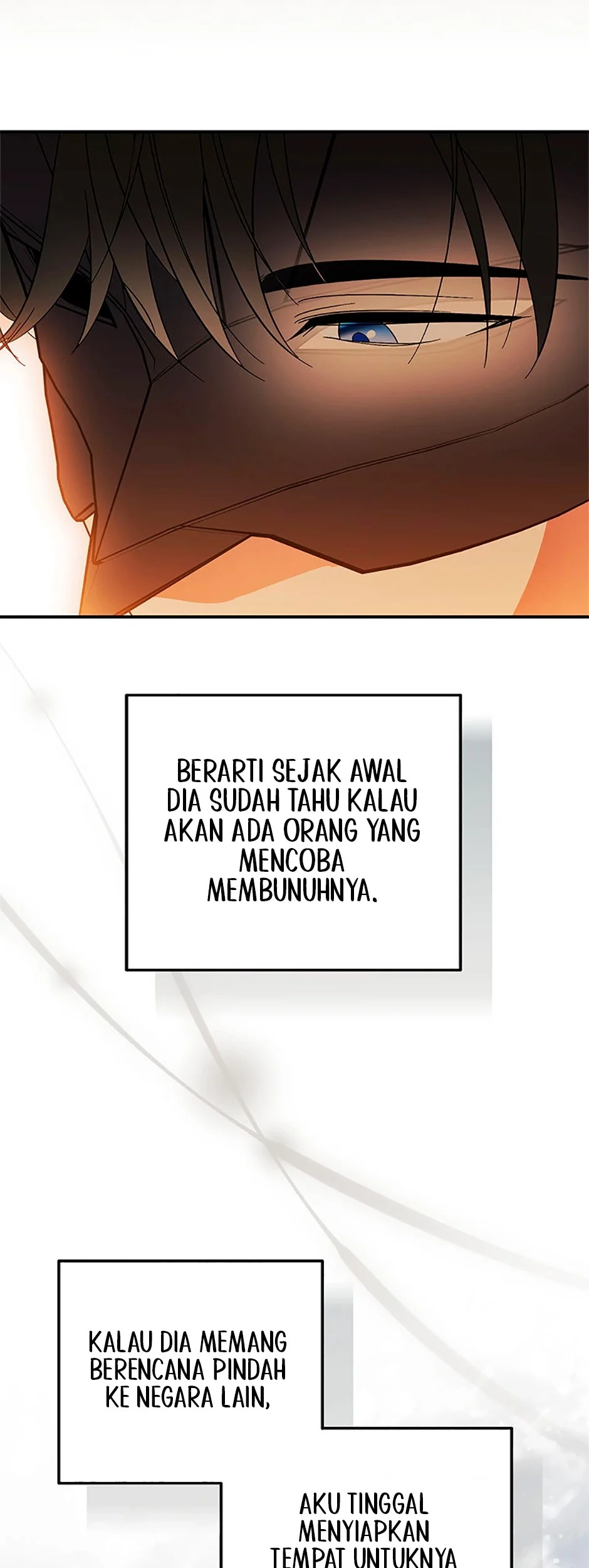 Adopting the Male Protagonist Changed the Genre Chapter 28 - halaman 38