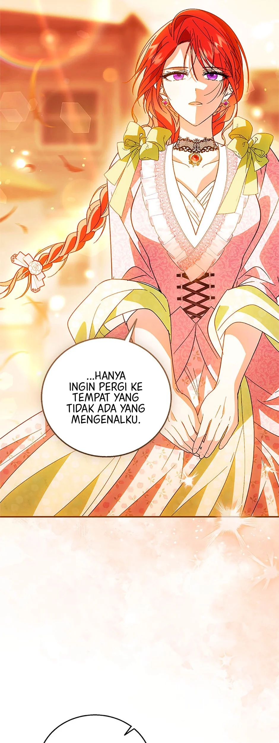 Adopting the Male Protagonist Changed the Genre Chapter 28 - halaman 41