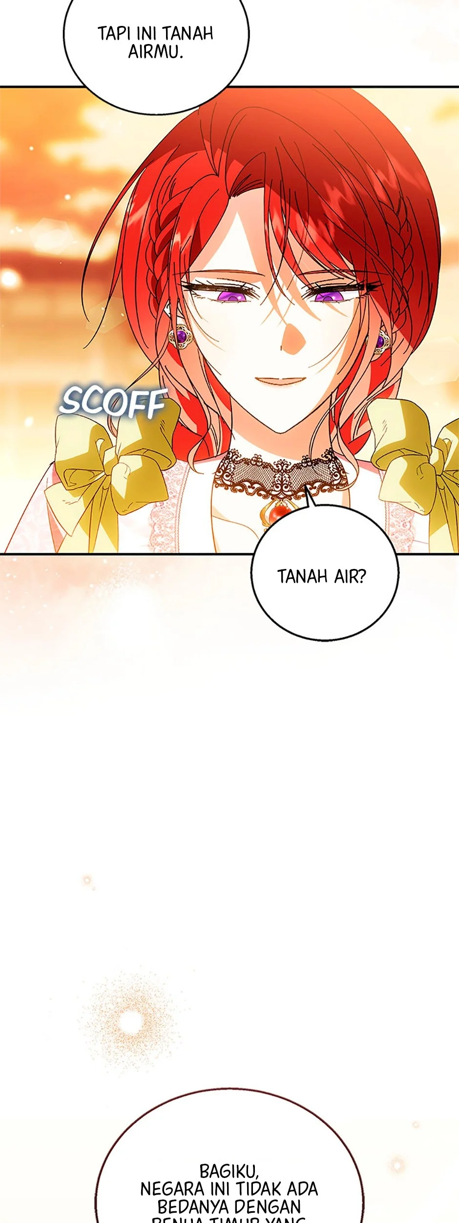 Adopting the Male Protagonist Changed the Genre Chapter 28 - halaman 42