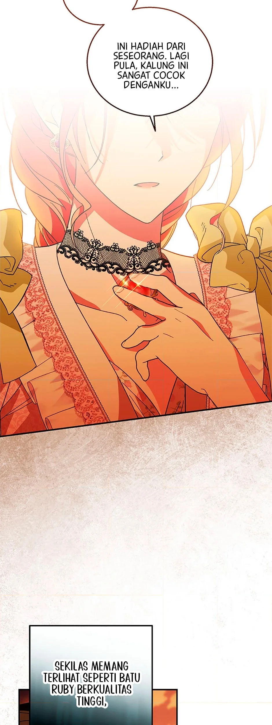 Adopting the Male Protagonist Changed the Genre Chapter 28 - halaman 47