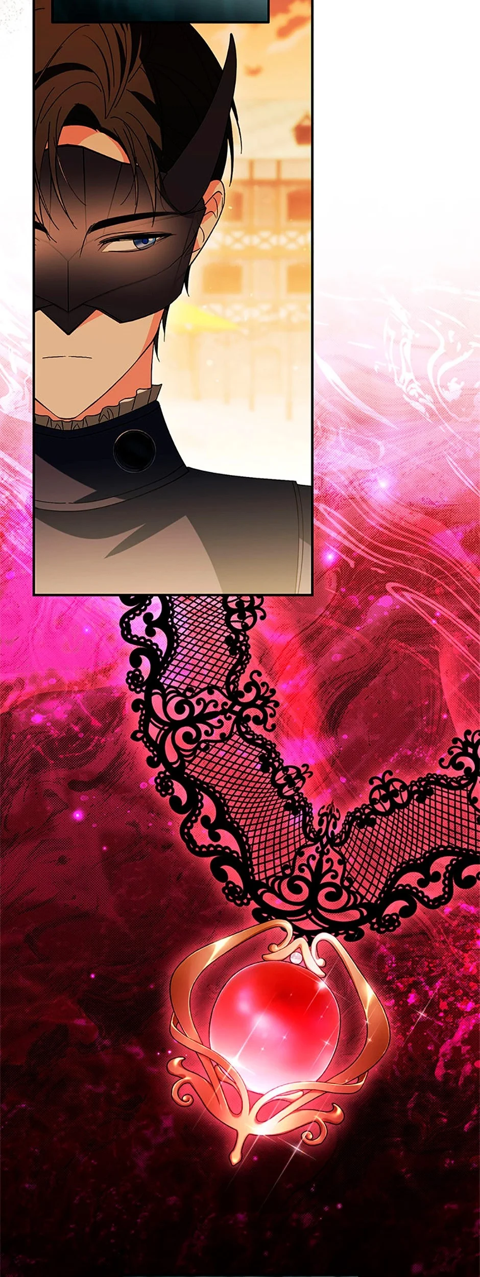 Adopting the Male Protagonist Changed the Genre Chapter 28 - halaman 48