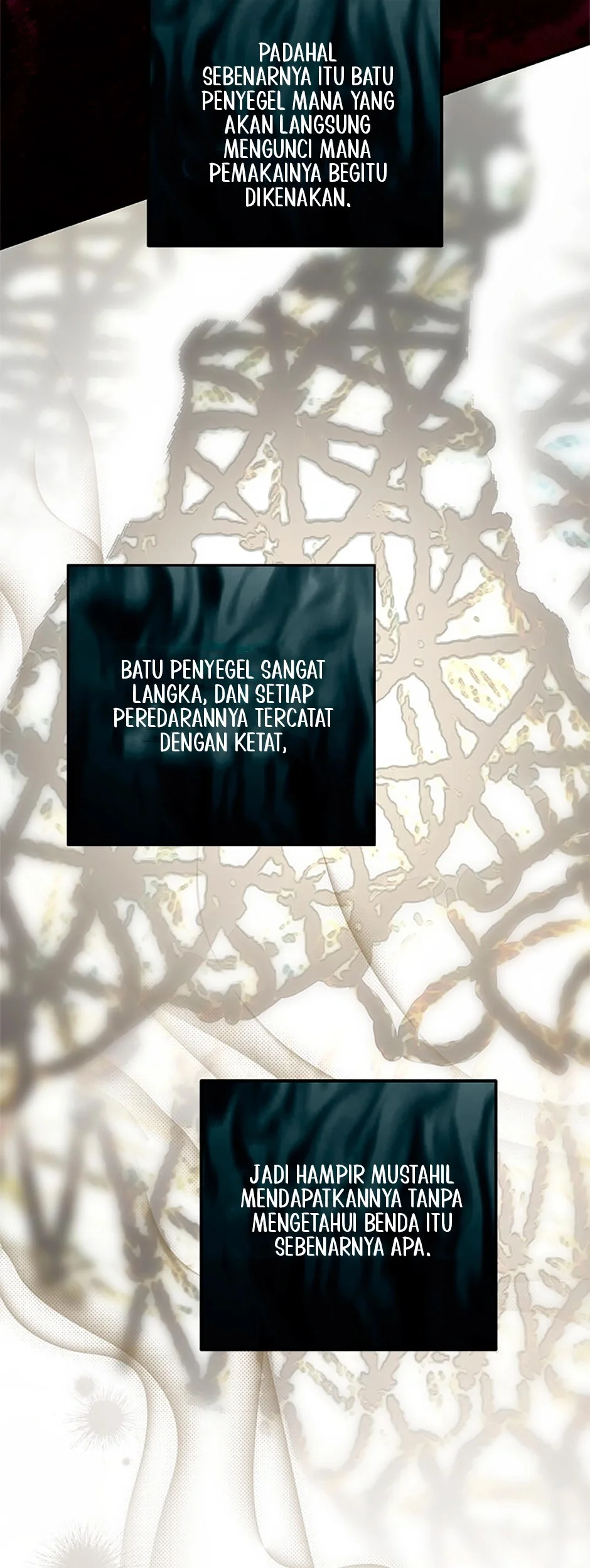 Adopting the Male Protagonist Changed the Genre Chapter 28 - halaman 49