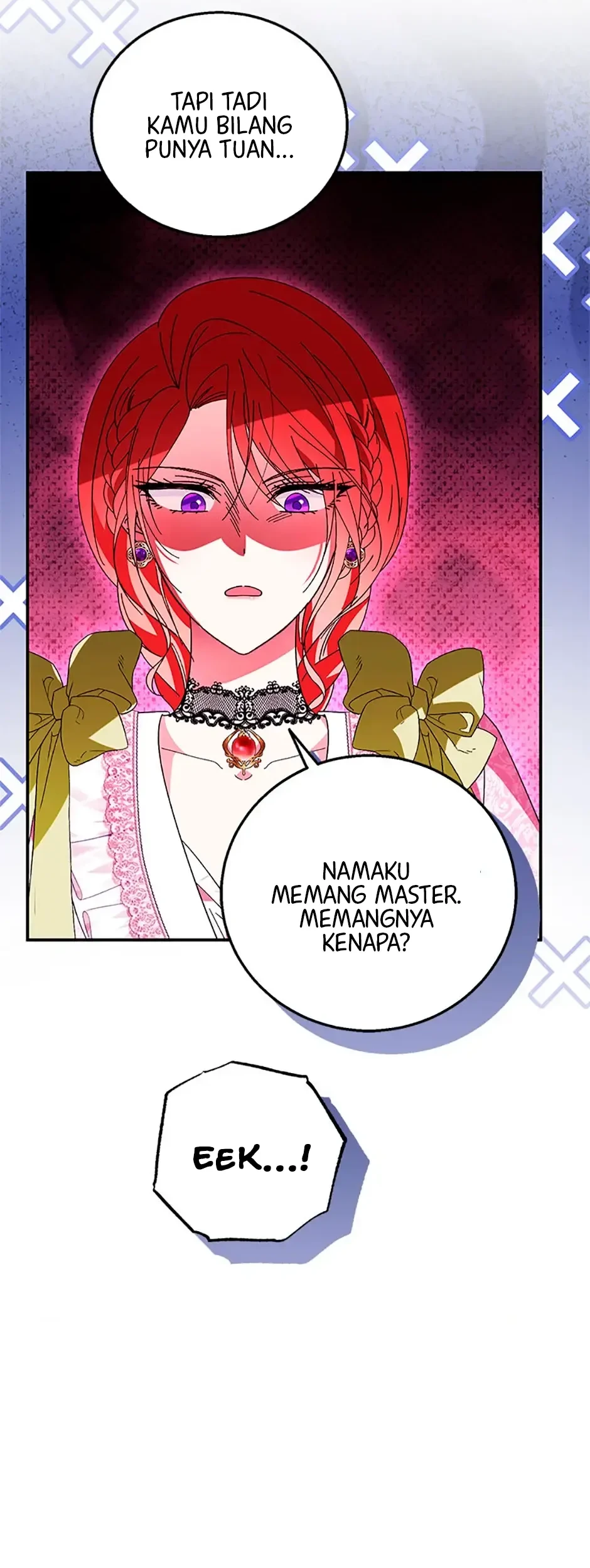 Adopting the Male Protagonist Changed the Genre Chapter 28 - halaman 5
