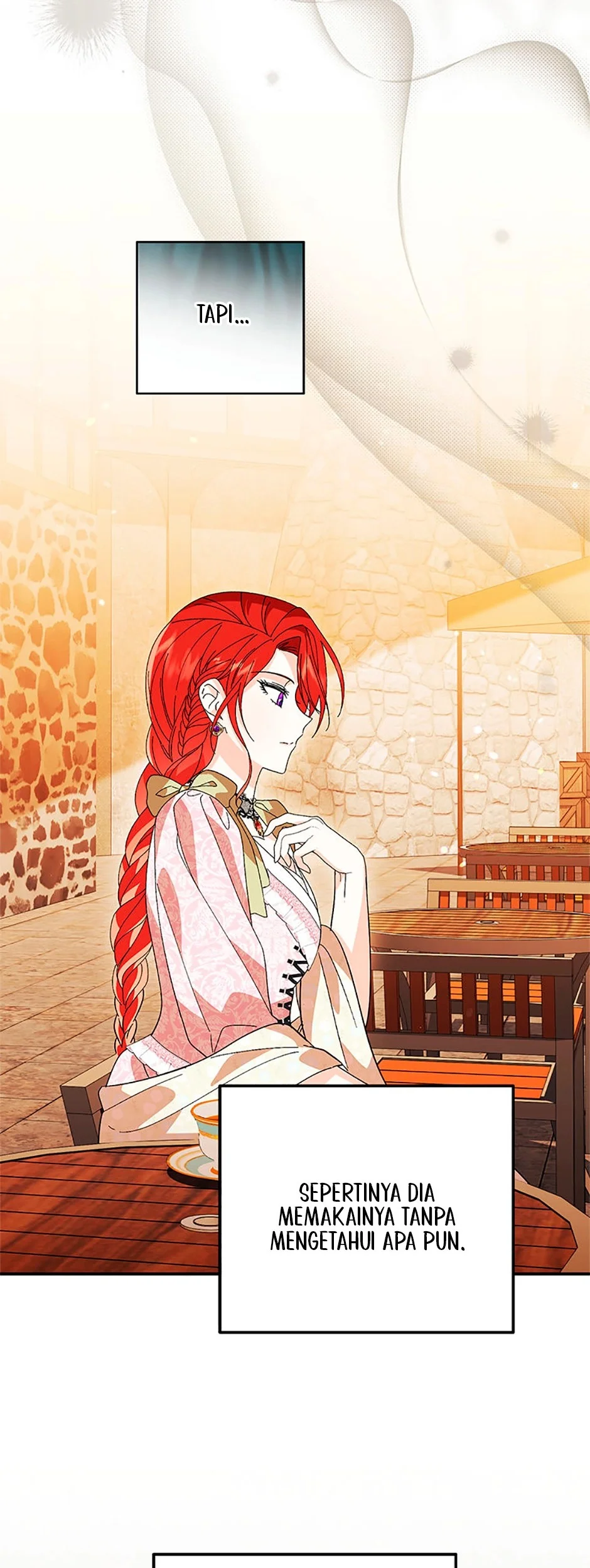 Adopting the Male Protagonist Changed the Genre Chapter 28 - halaman 50