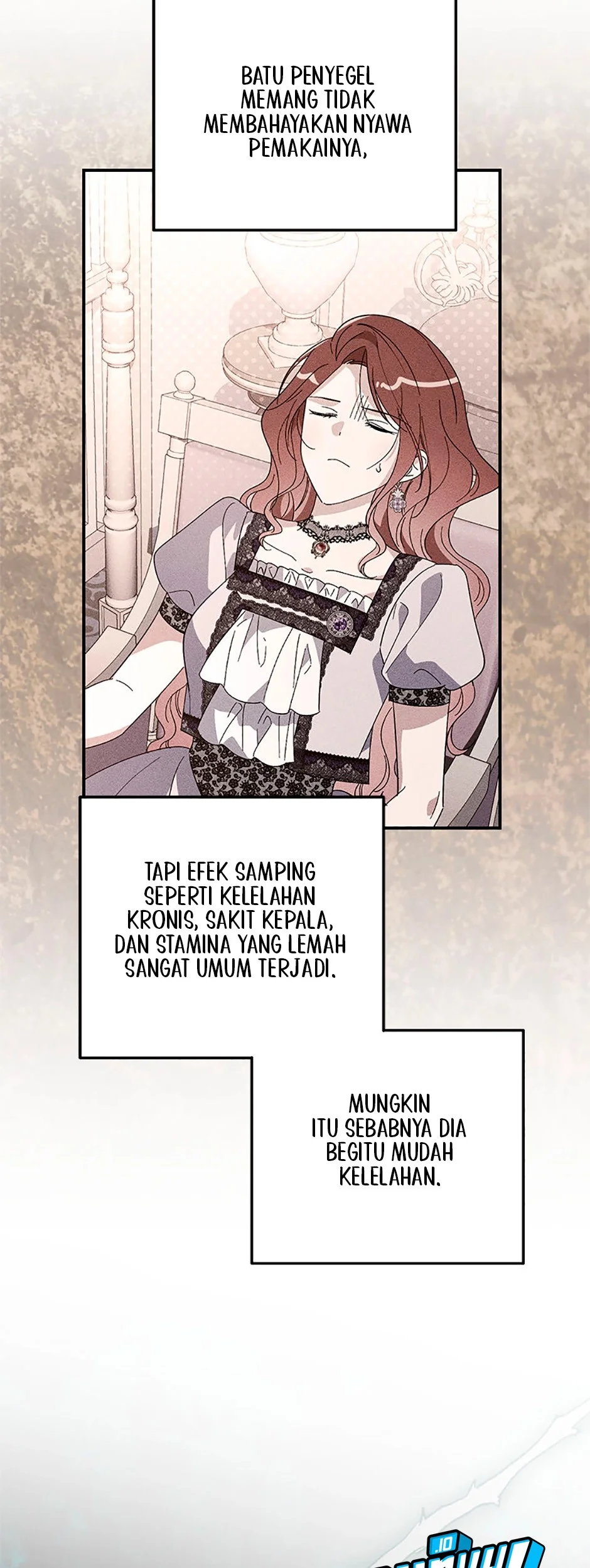 Adopting the Male Protagonist Changed the Genre Chapter 28 - halaman 51