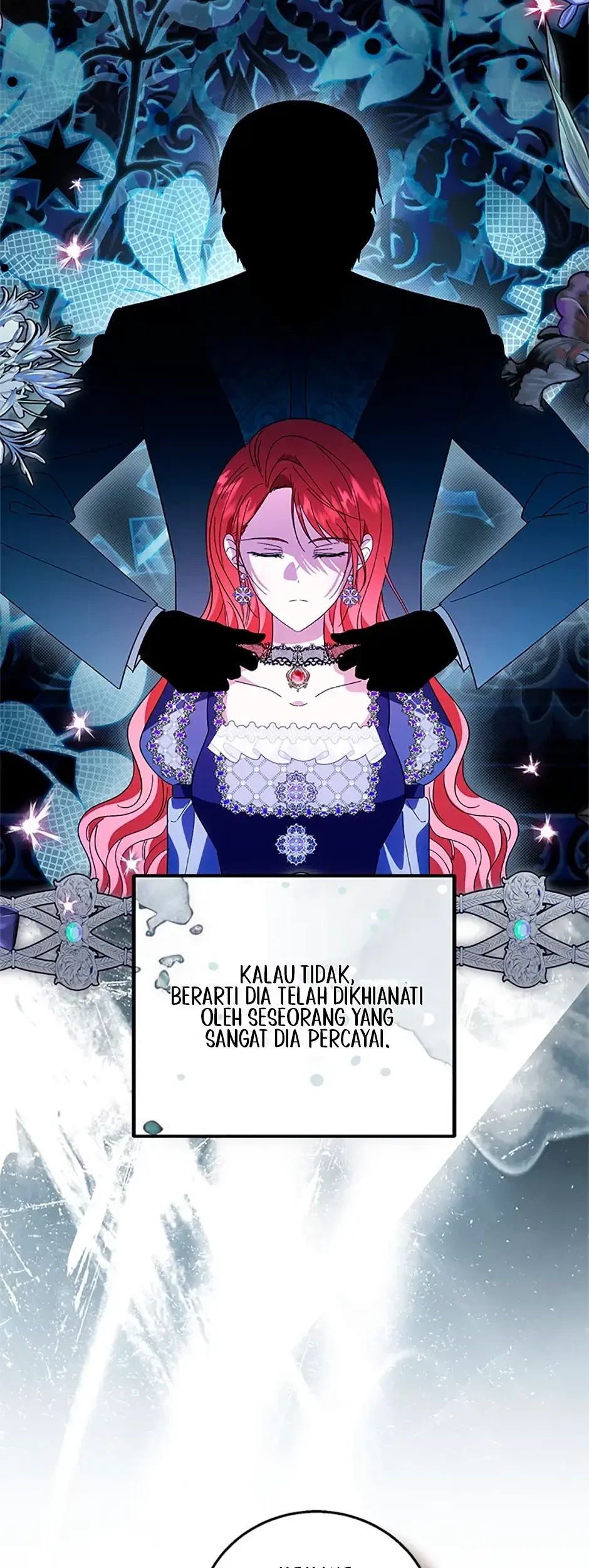 Adopting the Male Protagonist Changed the Genre Chapter 28 - halaman 55