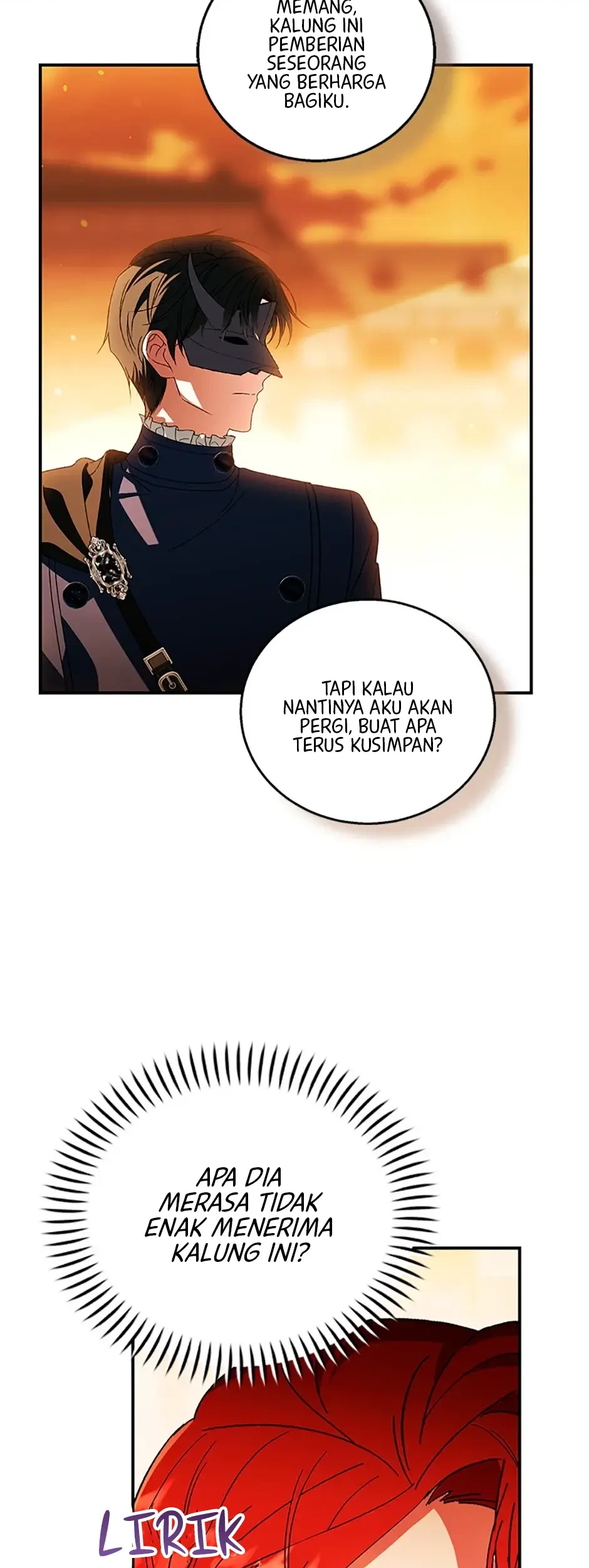 Adopting the Male Protagonist Changed the Genre Chapter 28 - halaman 56