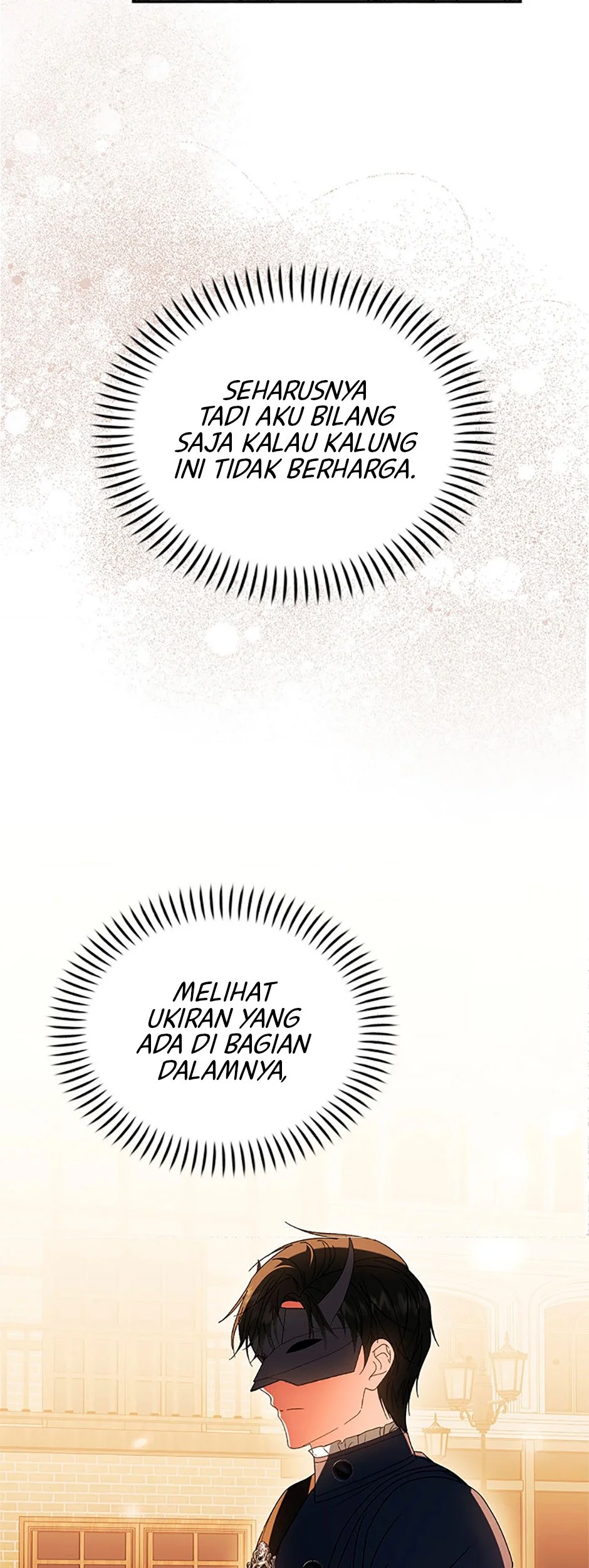 Adopting the Male Protagonist Changed the Genre Chapter 28 - halaman 58