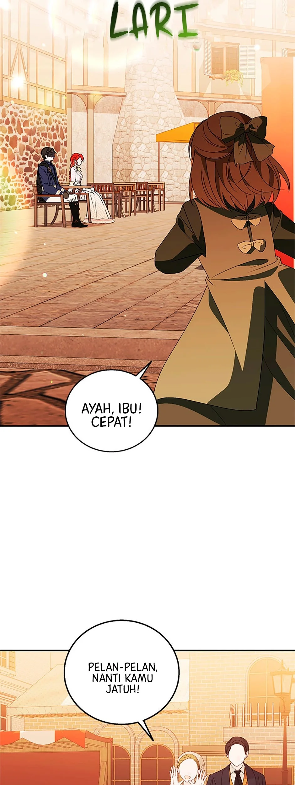 Adopting the Male Protagonist Changed the Genre Chapter 28 - halaman 60