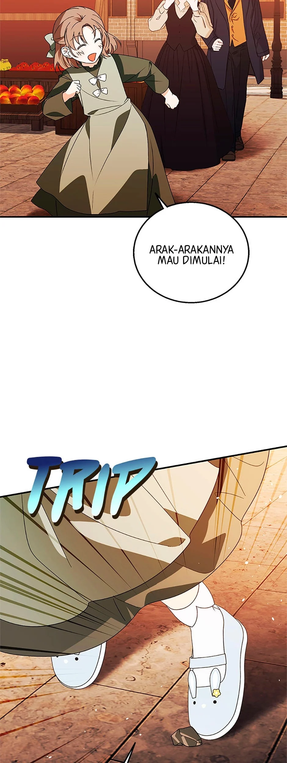 Adopting the Male Protagonist Changed the Genre Chapter 28 - halaman 61