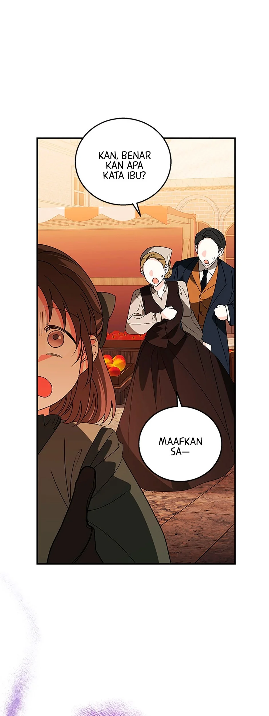 Adopting the Male Protagonist Changed the Genre Chapter 28 - halaman 63