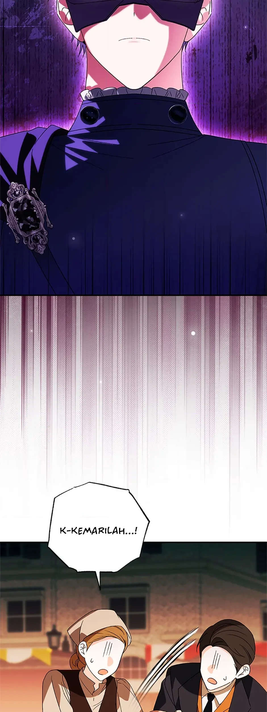 Adopting the Male Protagonist Changed the Genre Chapter 28 - halaman 65