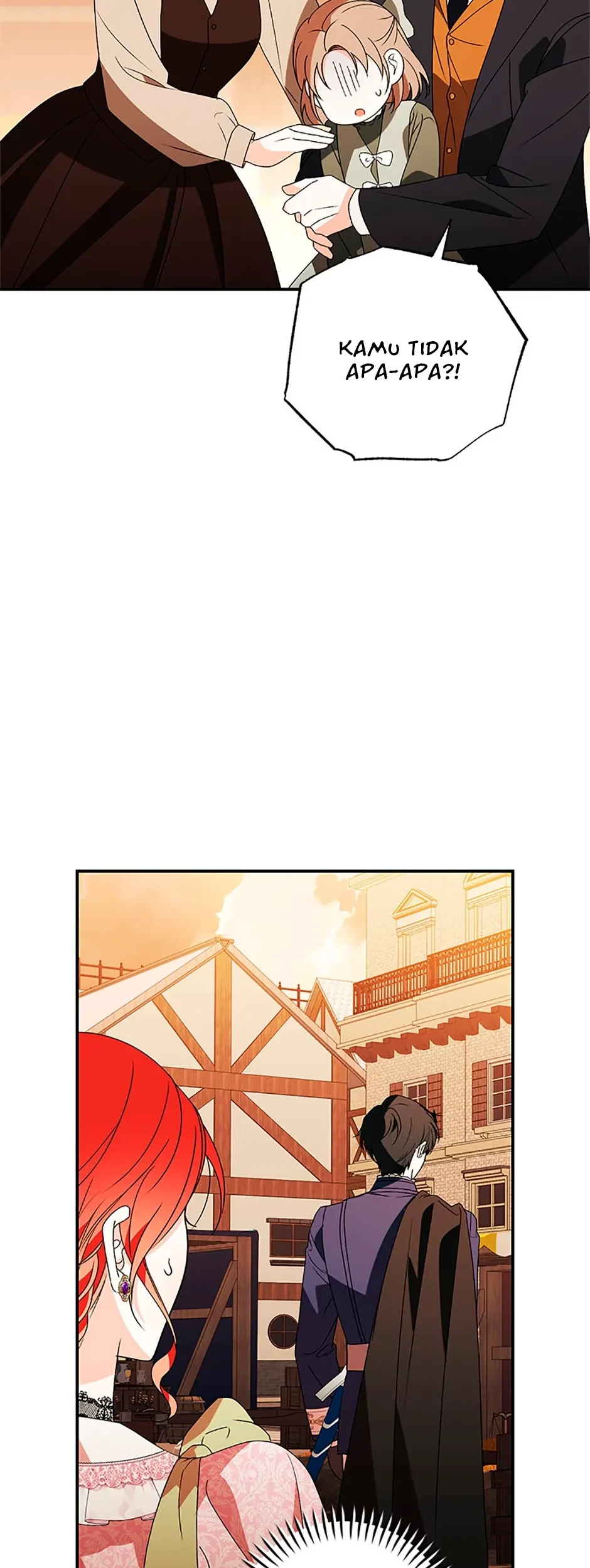 Adopting the Male Protagonist Changed the Genre Chapter 28 - halaman 66
