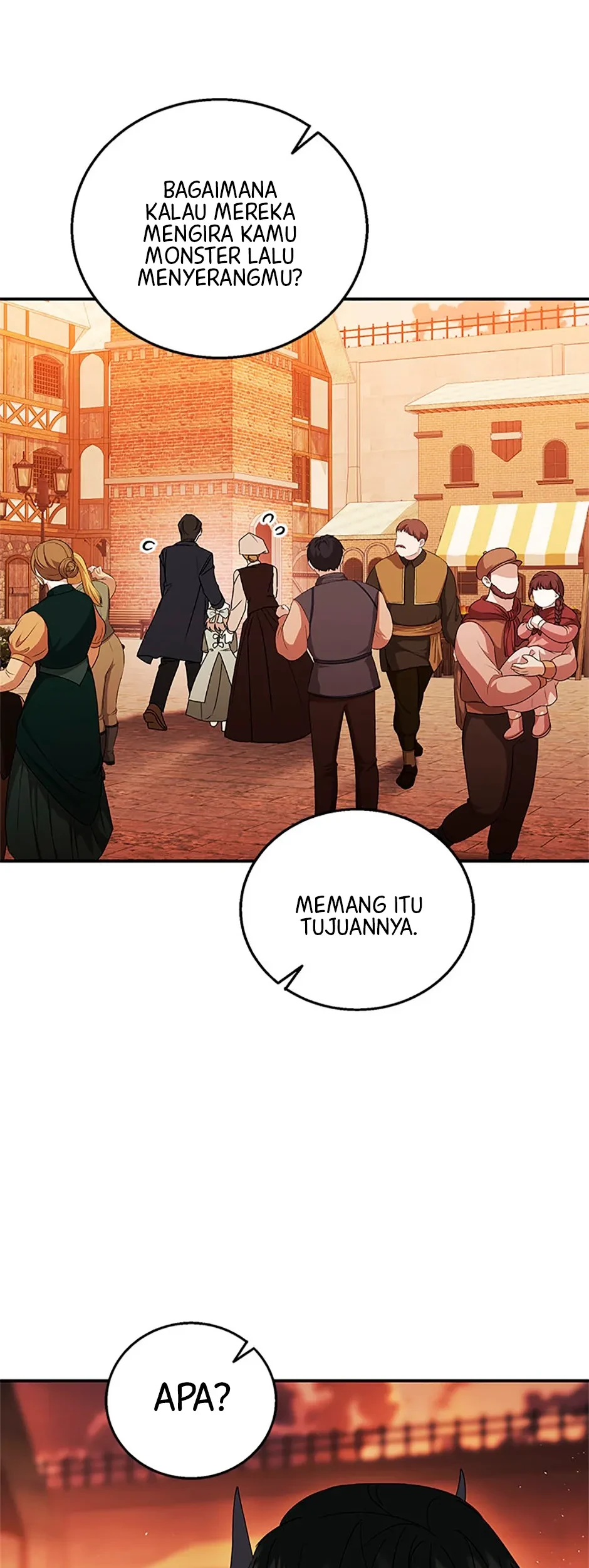Adopting the Male Protagonist Changed the Genre Chapter 28 - halaman 68