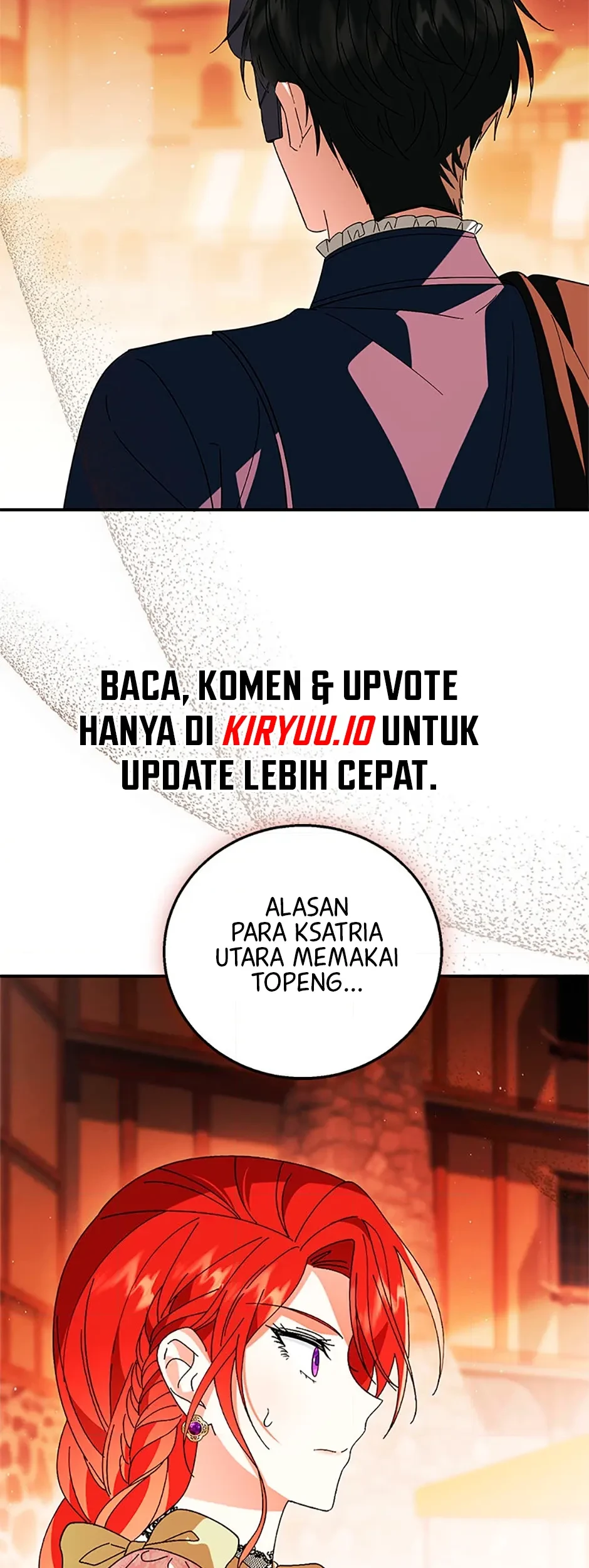Adopting the Male Protagonist Changed the Genre Chapter 28 - halaman 69